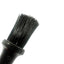 Eson - Neck Talcum Powder Brush Black Bristle 15x5cm - Eson Direct
