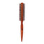 Eson - Round Hair Brush Wooden & Pointed Tail