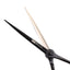 Haito - Pansa Scissors Black 6 Inch (16cm)