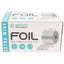 Identity - Extra Wide Foil Silver 120mm