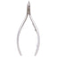 Kiepe - Cuticle Nippers Extra Sharp Stainless Steel Cobalt 0603.12