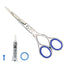 Kiepe - 2435 Studio Formula Ergo Anatomic Scissors 5.5 Inch (14cm)