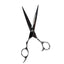 Kiepe - 2816 Monster Cut Razor Edge Semi-Offset Left Hand Scissors 6.5 Inch (17cm)
