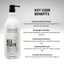 Morfose - Milk Keratin Shampoo 1000ml