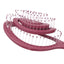 Head Jog - Detangler Straw Brushes Nude Blush Collection