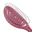 Head Jog - Detangler Straw Brushes Nude Blush Collection