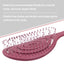 Head Jog - Detangler Straw Brushes Nude Blush Collection