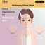 Morfose - Onix Whitening Sheet Face Mask 20ml