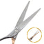 QT Quality Tools - Pro-X Series Professional Left Handed Hairdressing Scissors 6.0 inch (15.5cm)