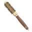 Olivia Garden - Expert Blowout Straight Wavy Bristles Gold & Brown 20mm