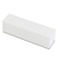 Gelluv - White Nail Block (Pack of 6)