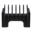 Wahl - Guide Attachment Comb Guard Black