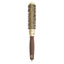 Olivia Garden - Expert Blowout Shine Wavy Bristles Gold & Brown 25mm