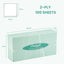 Cloudsoft - Luxury Facial Tissues 100 Sheets