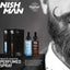 Nishman - Beard & Mustache Perfumed Spray Genius 75ml