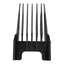 Wahl - Guide Attachment Comb Guard Black