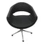 Salon Styling Chair - Sleek Curves Modern Chair