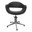 Salon Styling Chair - Sleek Curves Modern Chair