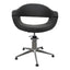Salon Styling Chair - Sleek Curves Modern Chair