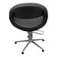 Salon Styling Chair - Sleek Curves Modern Chair