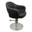 Salon Styling Chair - Contoured Comfort Ergonomic Salon Styling Station