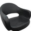 Salon Styling Chair - Contoured Comfort Ergonomic Salon Styling Station