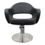 Salon Styling Chair - Contoured Comfort Ergonomic Salon Styling Station