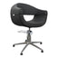 Salon Styling Chair - Sleek Curves Modern Chair