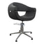 Salon Styling Chair - Sleek Curves Modern Chair