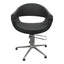 Salon Styling Chair - Sleek Curves Modern Chair