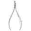 Kiepe - Cuticle Nippers Extra Sharp Stainless Steel Cobalt 0603.10