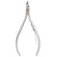 Kiepe - Cuticle Nippers Extra Sharp Stainless Steel Cobalt 0603.10