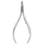 Kiepe - Cuticle Nippers Ultra Sharp Carbon Steel Chrome Plated 0684.10