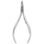 Kiepe - Cuticle Nippers Ultra Sharp Carbon Steel Chrome Plated 0684.10