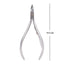 Kiepe - Cuticle Nippers Ultra Sharp Carbon Steel Chrome Plated 0684.10