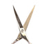 Kiepe - 2813 Monster Cut Razor Edge Scissors Semi Offset 6.5 Inch (17cm)