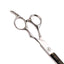 Kiepe - 2813 Monster Cut Razor Edge Scissors Semi Offset 6.5 Inch (17cm)