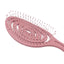 Head Jog - Detangler Straw Brushes Nude Blush Collection