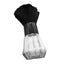 Eson - Barber Neck Brush With Powder Storage Crystal Handle 15x5cm