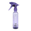 Eson - Water Spray Bottle 250ml Empty Refillable Ultra Fine Mist Sprayer (Lila) - Eson Direct