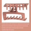 Head Jog - Straw Geo Clip