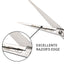 Kiepe - 2433 Studio Relax Ergonomic Scissors 6 Inch (16cm)