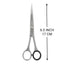 Kiepe - 277 Coiffeur Super Scissors 6.5 Inch (17cm)