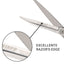 Kiepe - 2810 Monster Cut Razor Edge Scissors 6.5 Inch (17cm)