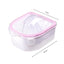 Gelluv - Rapid Nail Soaking Bowl