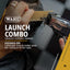 Wahl - Launch Combo Cordless Clipper & Trimmer