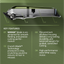 Wahl - Legend+ Olive Limited Edition Cordless Clipper