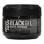 Nishman - Hair Styling Black Gel BG White Coverge 300ml