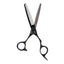 Samurai - 100-610BK Classic Pro Black Titanium Thinning Scissors 6 Inch (16cm)