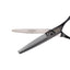 Samurai - 100-610BK Classic Pro Black Titanium Thinning Scissors 6 Inch (16cm)